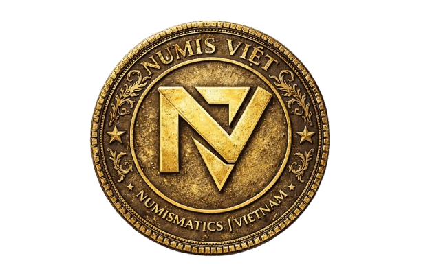 NUMISVIET- ĐỒNG XU BẠC ĐÔNG DƯƠNG